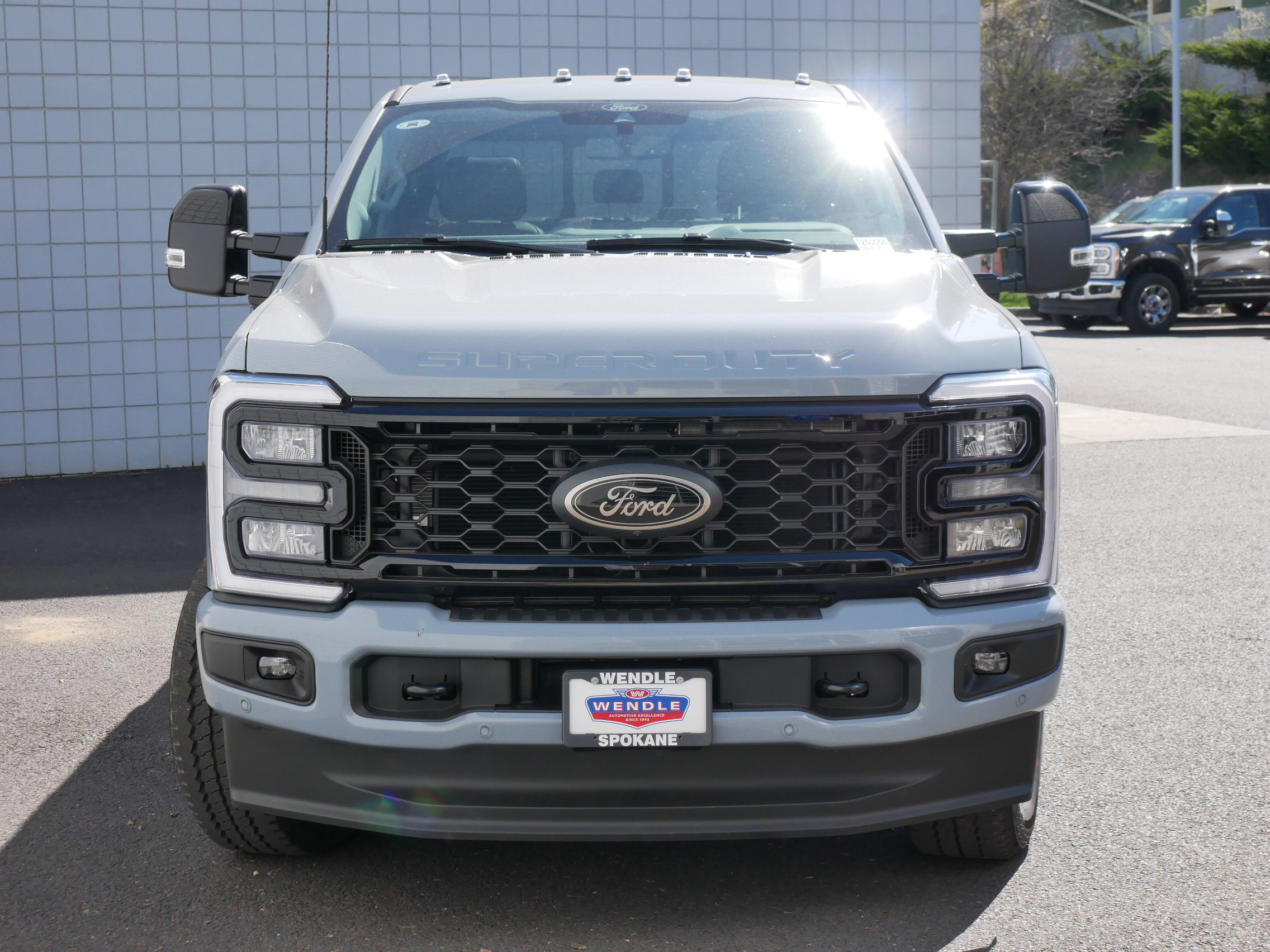 New 2025 Ford F250 Lariat w/ Lariat Ultimate Package image 41