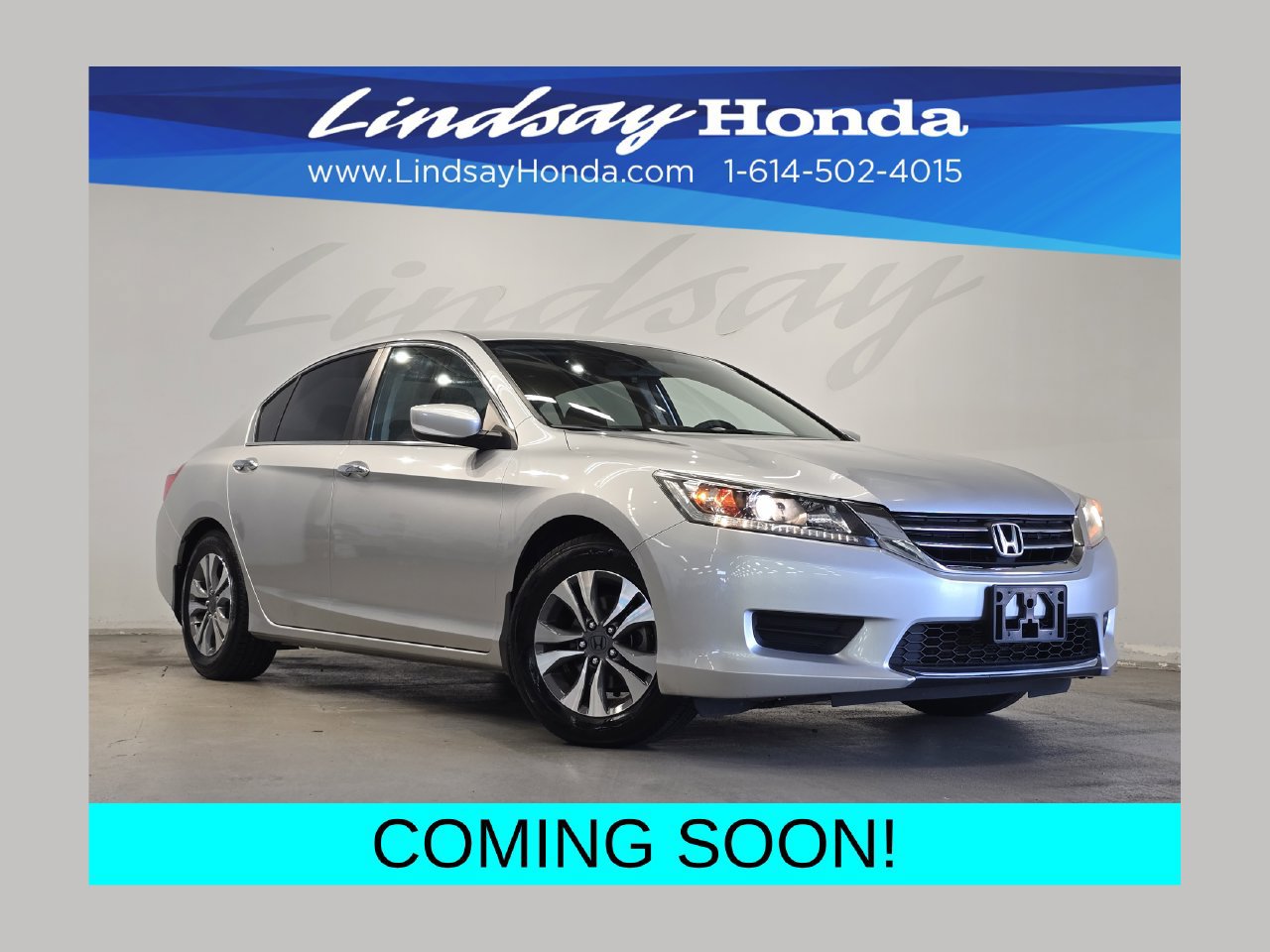 Used 2013 Honda Accord LX