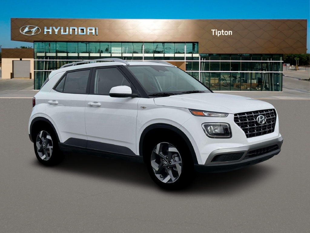 New 2026 Hyundai Venue SEL FWD image 10