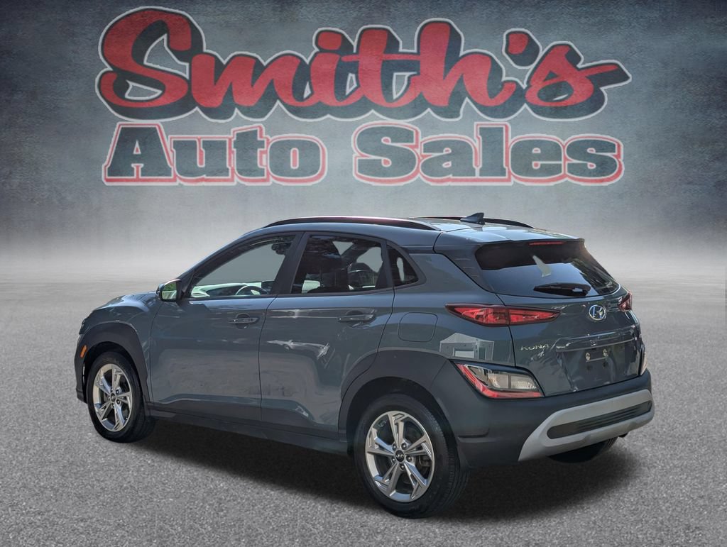 Used 2022 Hyundai Kona SEL w/ Convenience Package AWD/4WD image 4