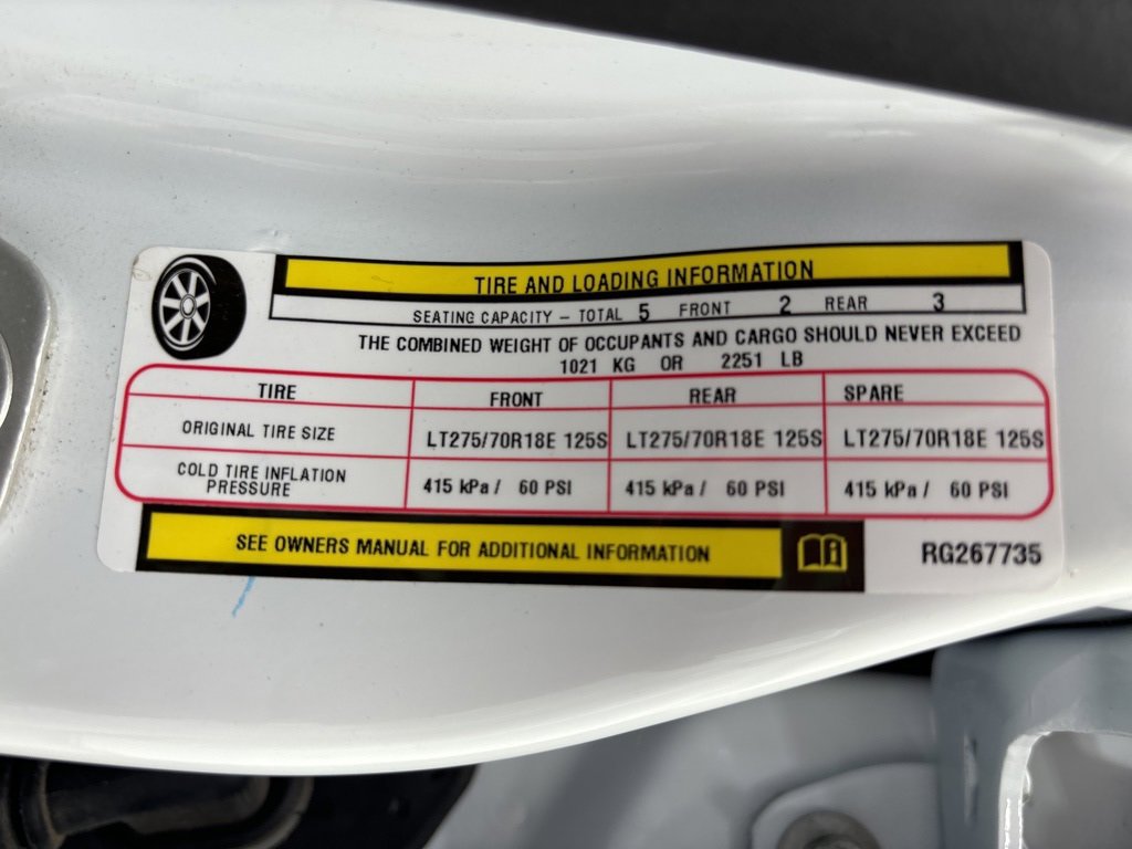 Used 2024 RAM 2500 Laramie image 29