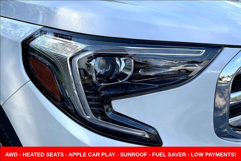 Used 2020 GMC Terrain SLT w/ Preferred Package AWD/4WD image 39