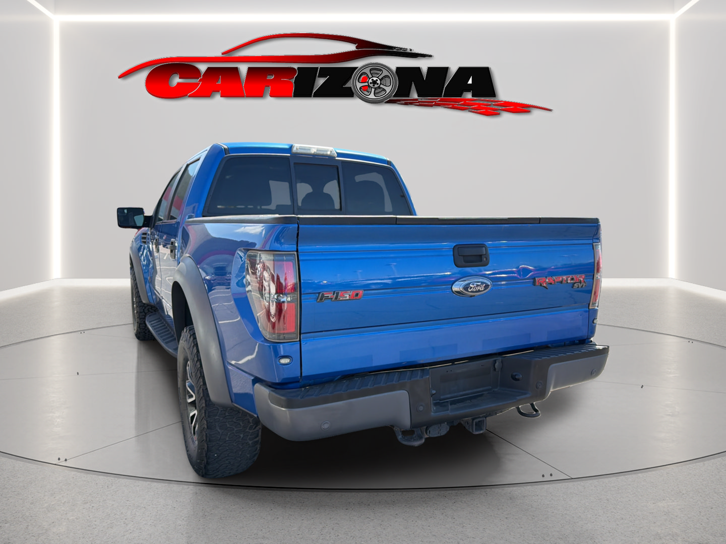 Used 2013 Ford F150 Raptor w/ Luxury Equipment Group AWD/4WD image 7