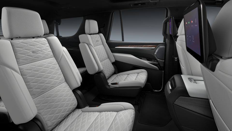 New 2026 Cadillac Escalade Platinum Sport AWD/4WD image 22