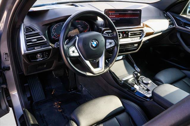 Used 2024 BMW X3 xDrive30i w/ Premium Package AWD/4WD image 10
