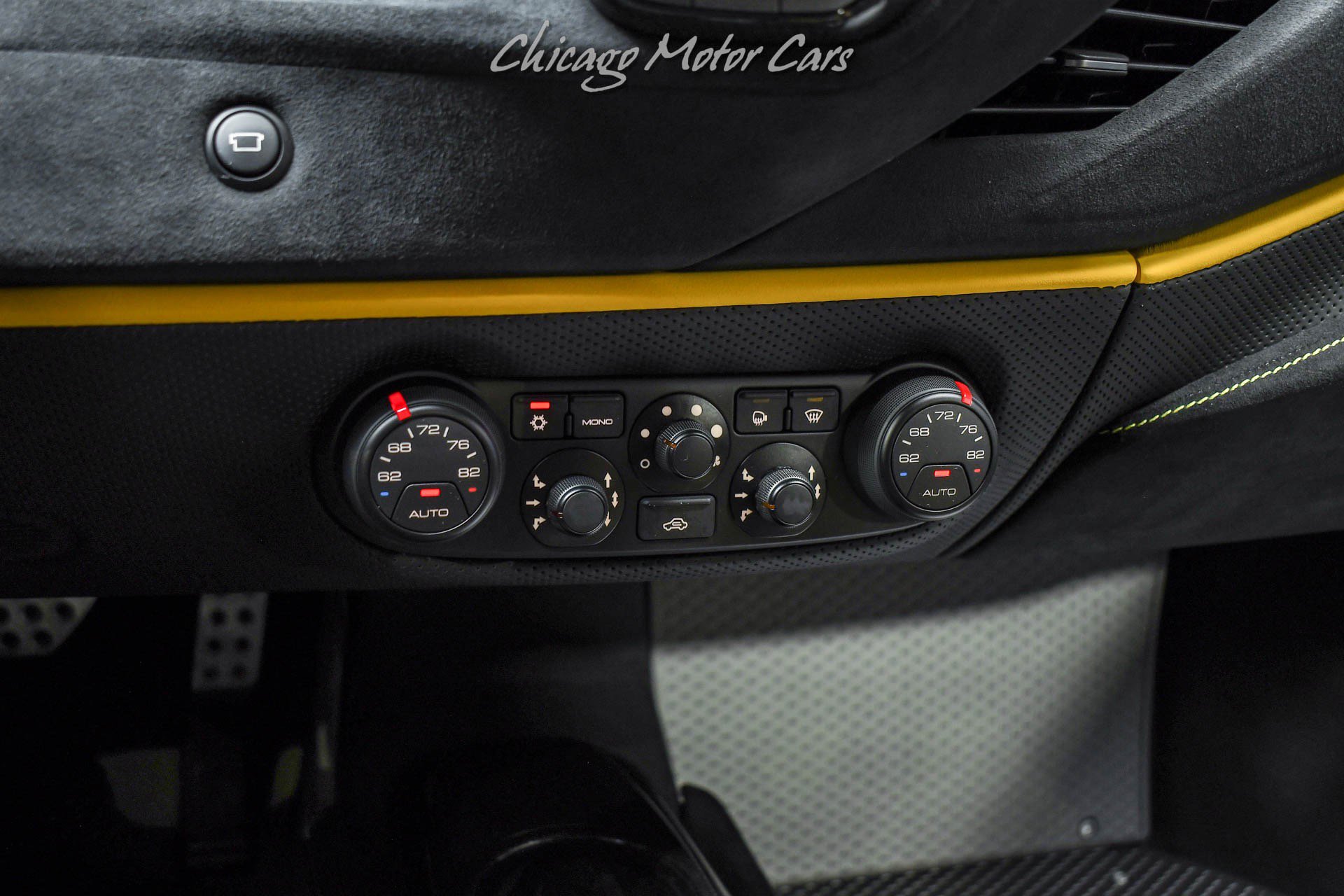 Used 2020 Ferrari 488 Pista Coupe Blu Corsa HRE Wheels Ful image 18