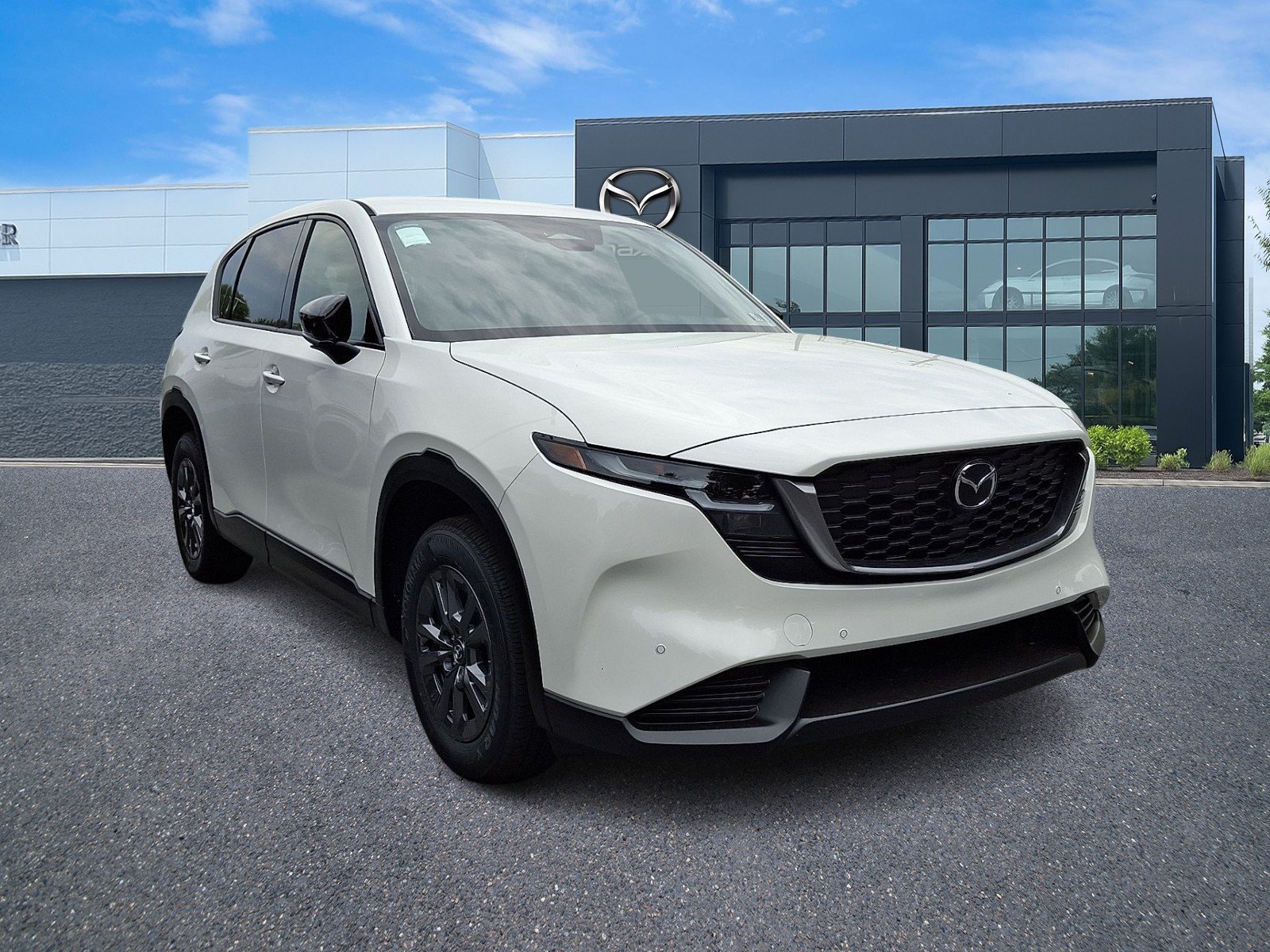 New 2026 MAZDA CX-5 Select AWD/4WD video 1