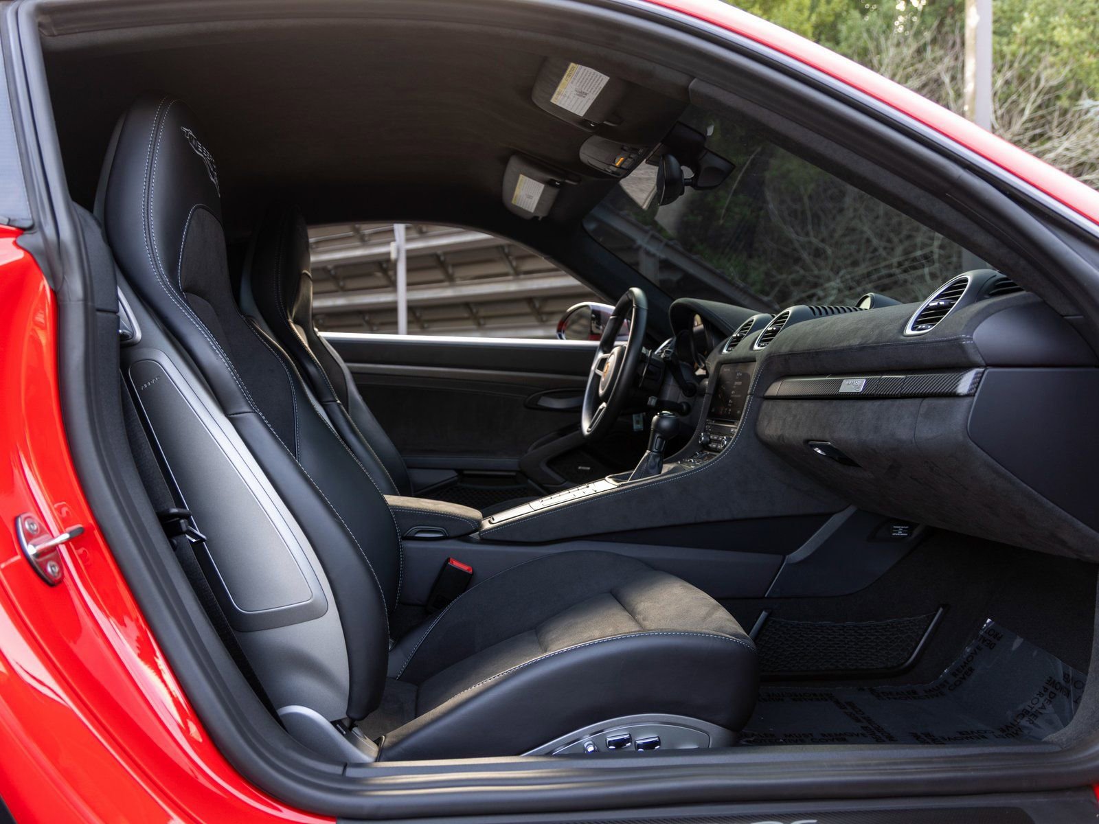 Certified 2023 Porsche 718 Cayman GT4 RS RWD image 53