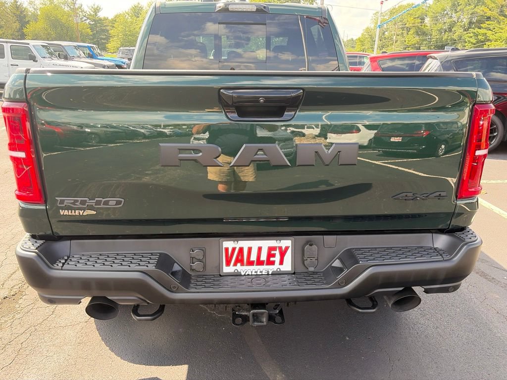 New 2026 RAM 1500 RHO w/ RHO Level 1 Equipment Group AWD/4WD image 6