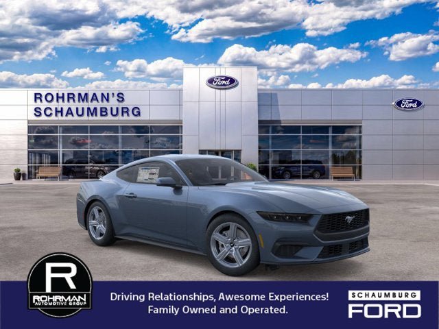 New 2026 Ford Mustang Premium RWD image 9