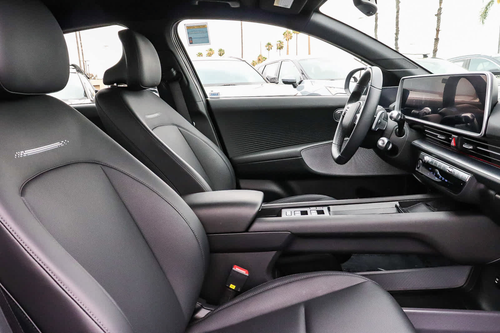 Used 2024 Hyundai Ioniq 6 SEL RWD image 25