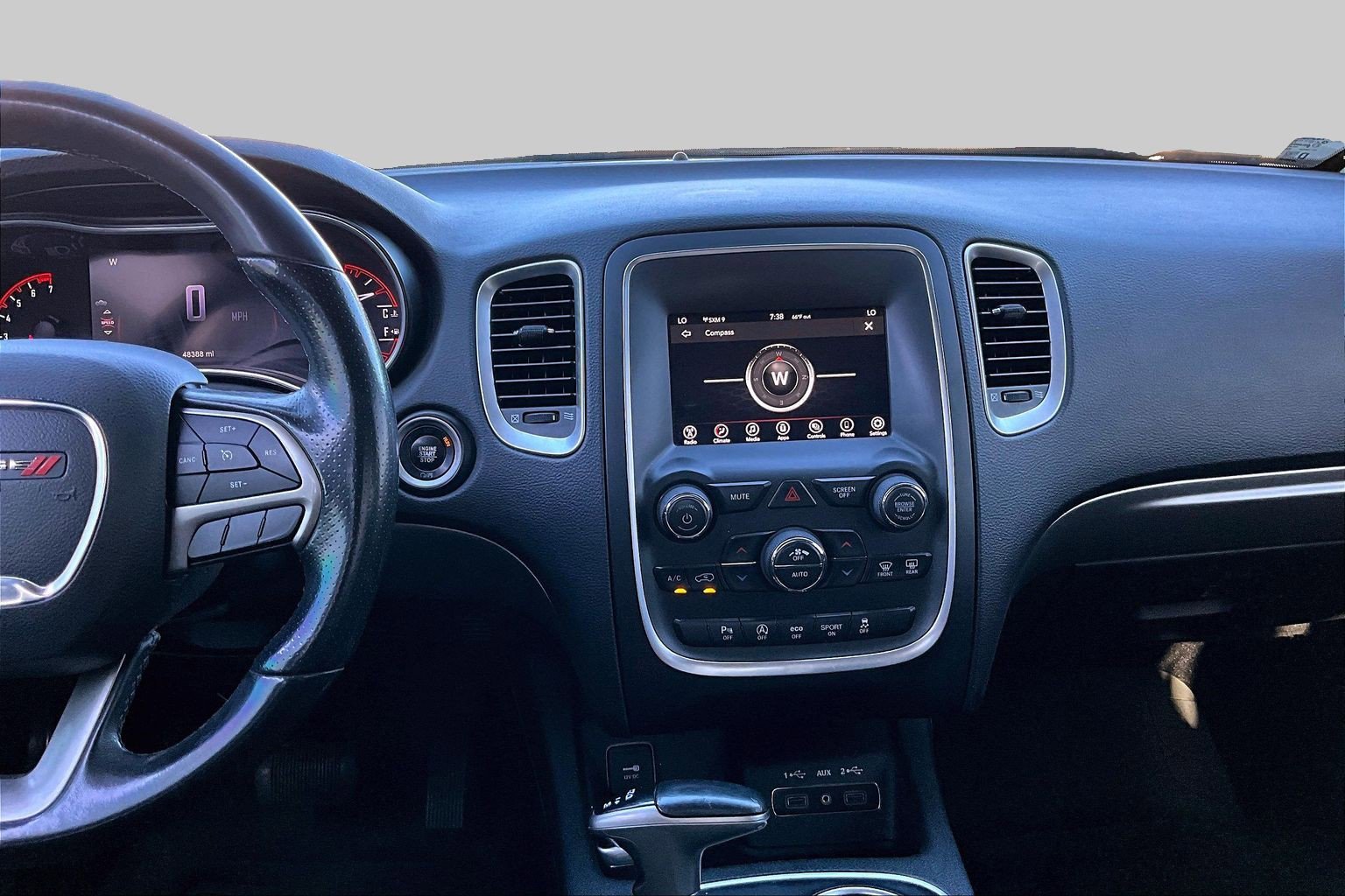 Used 2019 Dodge Durango SXT RWD image 6