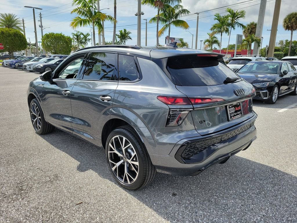 New 2026 Audi Q3 quattro 2.0T AWD/4WD image 3