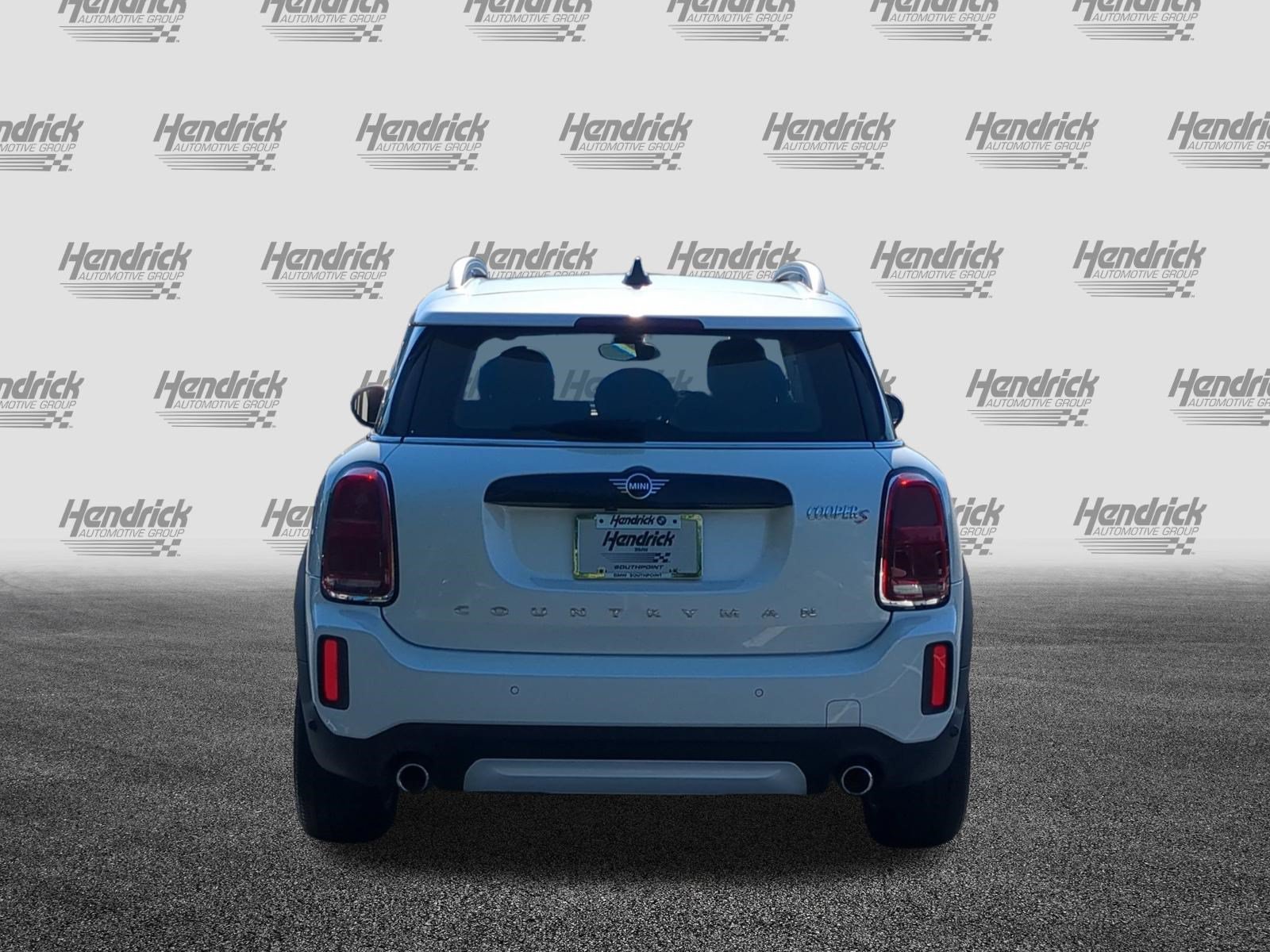 Used 2024 MINI Cooper Countryman S w/ Storage Package AWD/4WD image 9