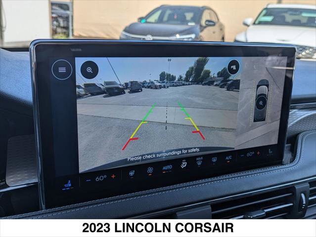 Certified 2023 Lincoln Corsair Reserve w/ Equipment Group 202A AWD/4WD image 19
