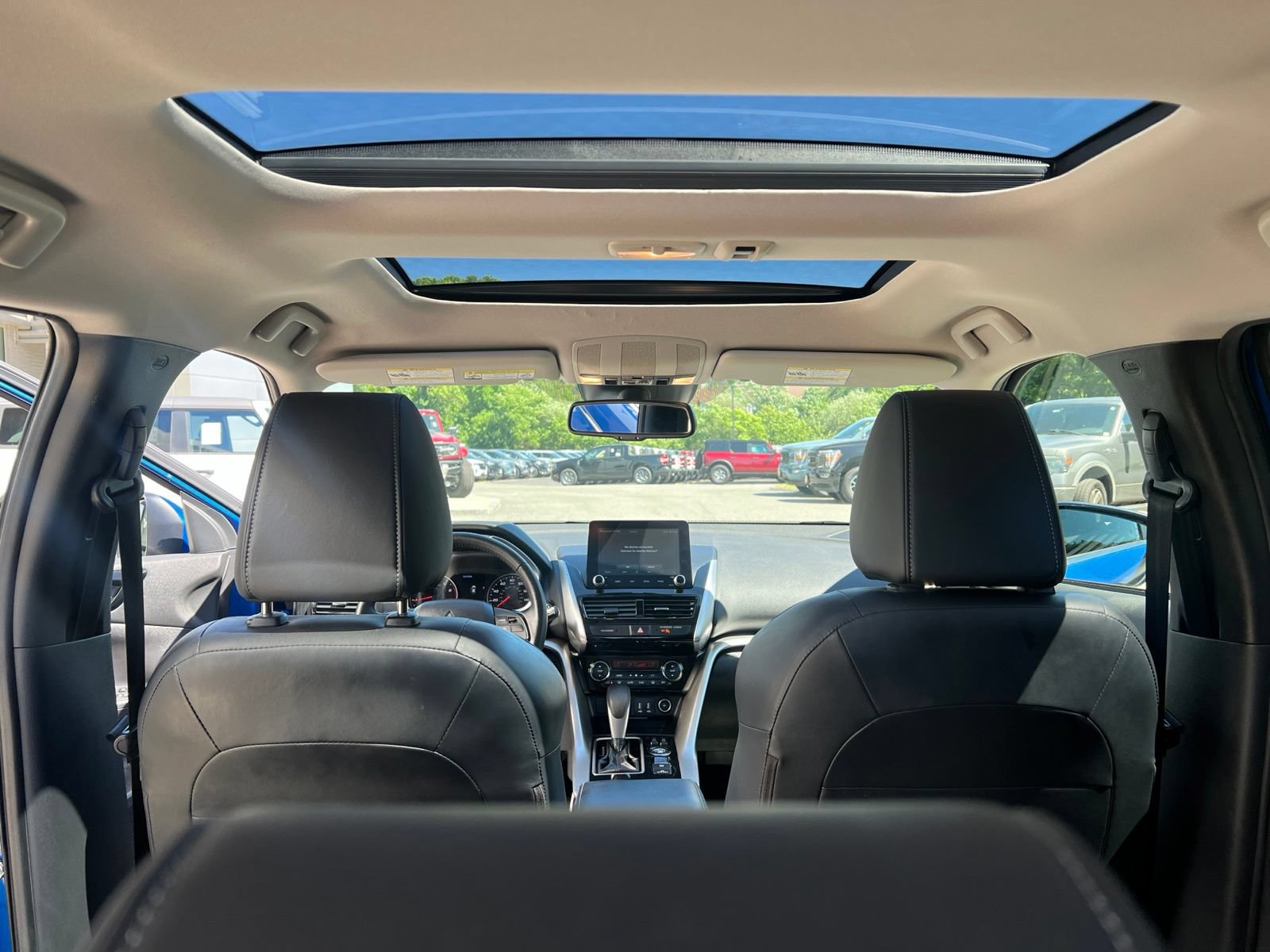 Used 2023 Mitsubishi Eclipse Cross AWD image 10