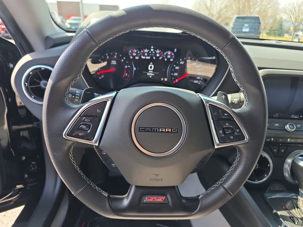 Used 2024 Chevrolet Camaro SS image 15
