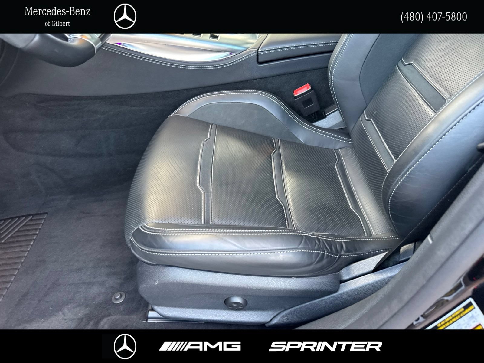 Used 2021 Mercedes-Benz AMG GT 43 image 16