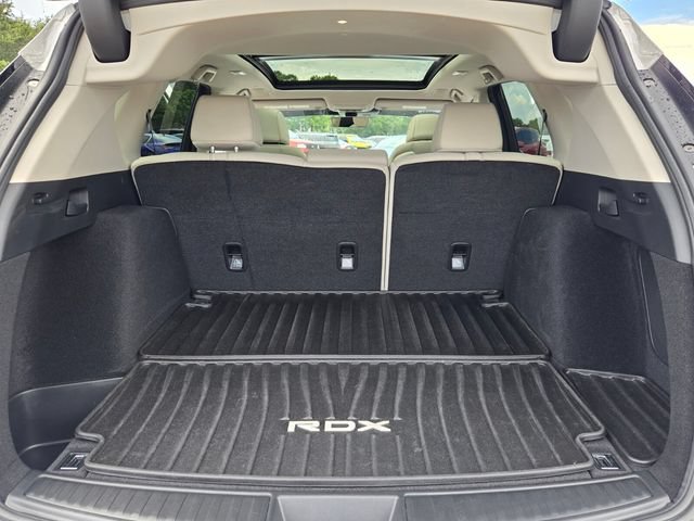 Certified 2025 Acura RDX w/ Technology Package AWD/4WD image 14