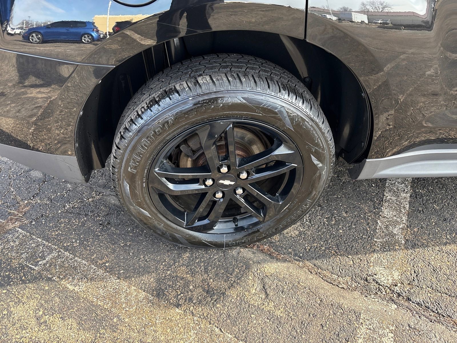 Used 2017 Chevrolet Equinox LT image 32