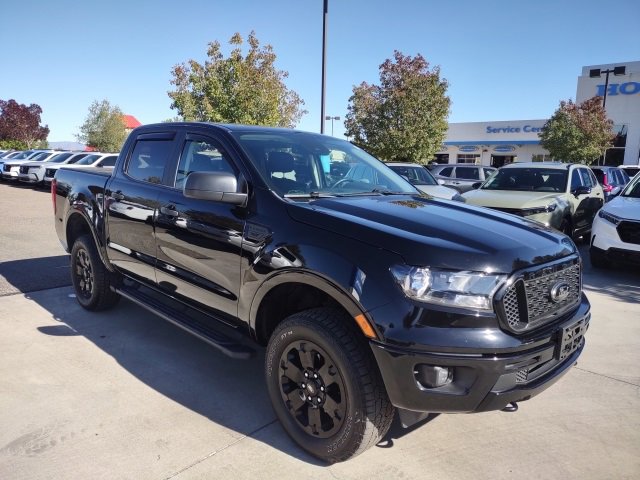 Used 2021 Ford Ranger XLT w/ Equipment Group 301A Mid image 5