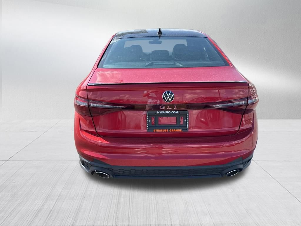 New 2026 Volkswagen Jetta GLI Autobahn FWD image 4