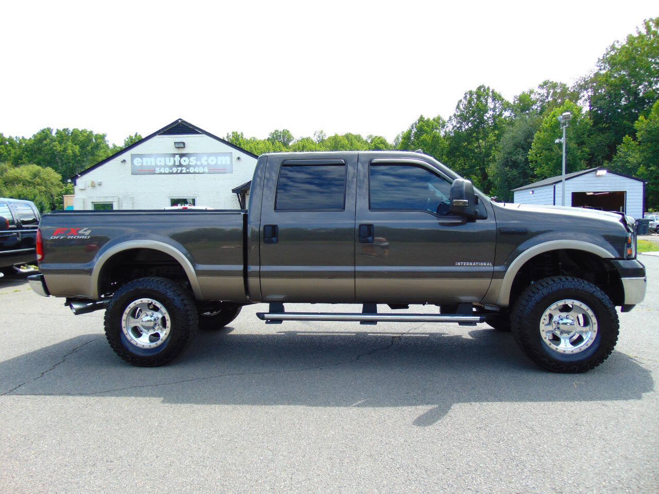 Used 2007 Ford F250 Lariat AWD/4WD image 36