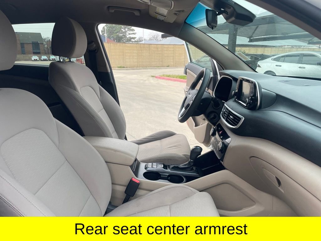 Used 2020 Hyundai Tucson SE w/ Cargo Package FWD image 49