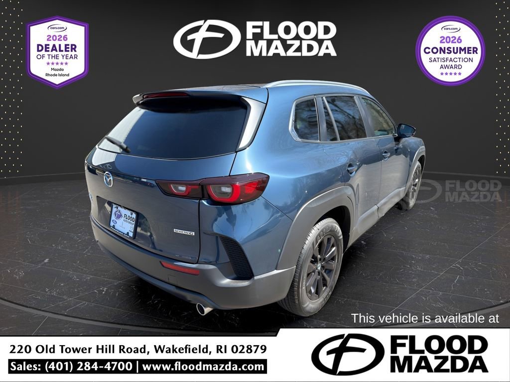 Certified 2024 MAZDA CX-50 AWD 2.5 S w/ Weather Package image 5