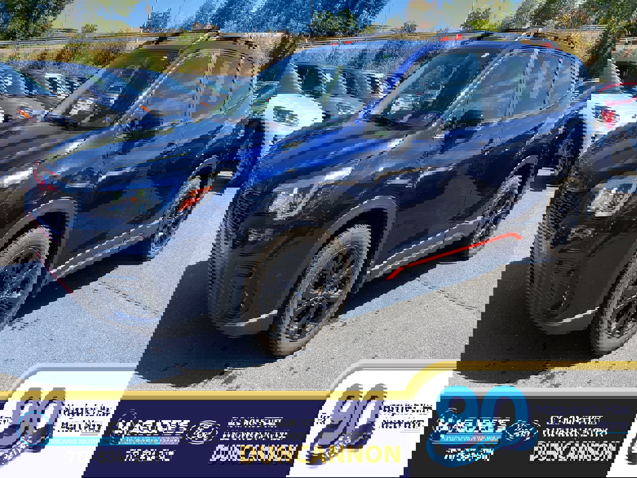 Used 2020 Subaru Forester Sport w/ Popular Package #2