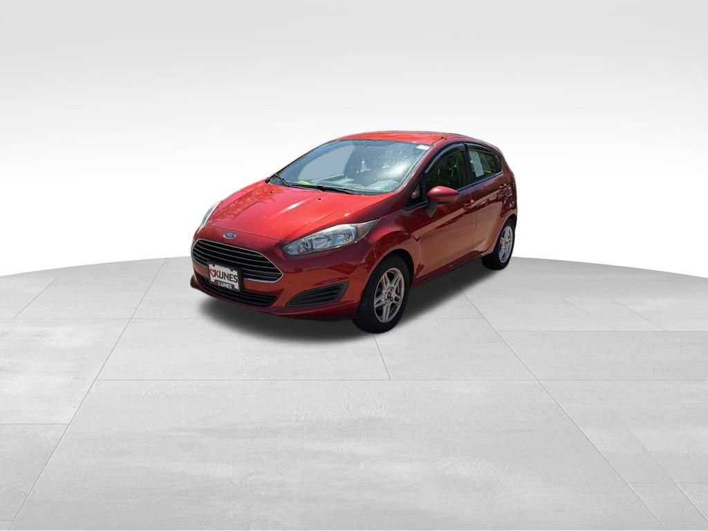 Used 2018 Ford Fiesta SE FWD image 4