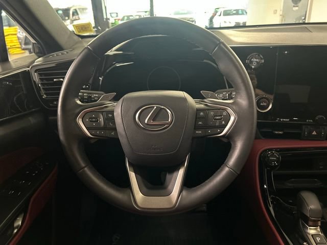Used 2025 Lexus NX 350h AWD w/ Accessory Package (2T) image 15