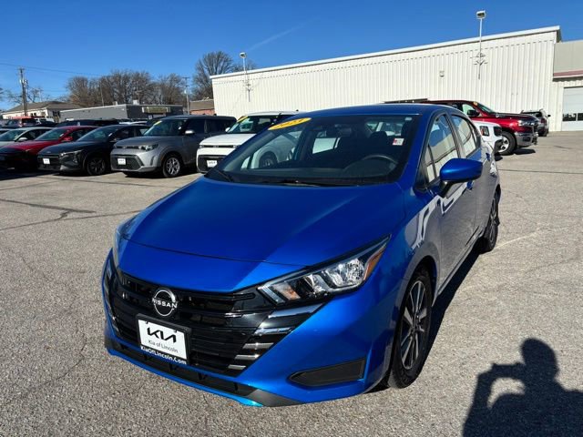 Used 2023 Nissan Versa SV