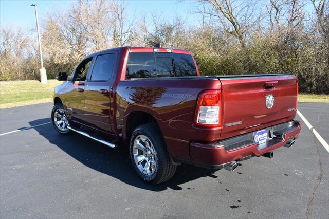 Certified 2022 RAM 1500 Big Horn image 8