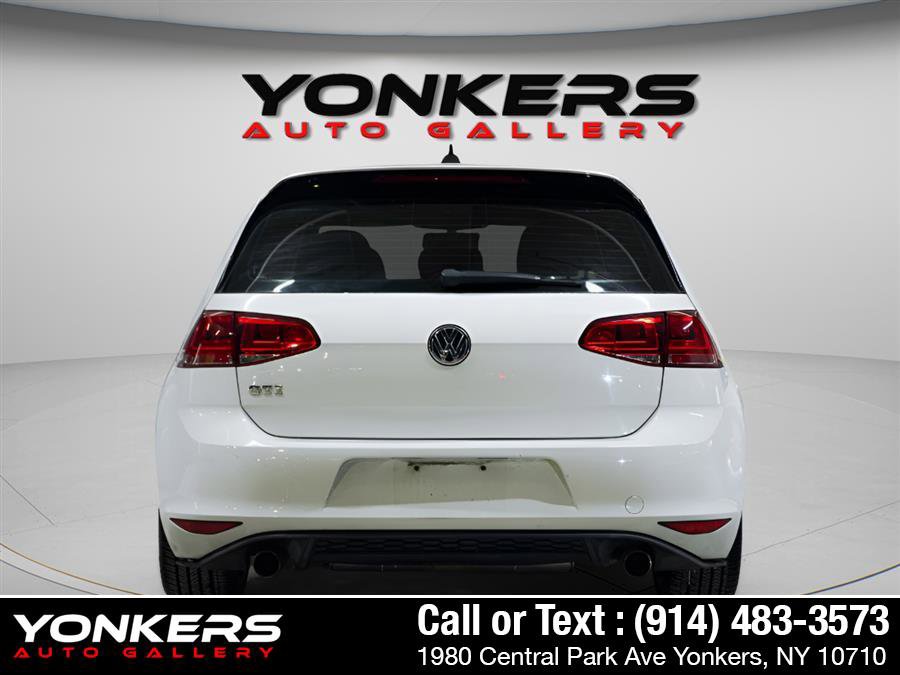 Used 2017 Volkswagen GTI S FWD image 14