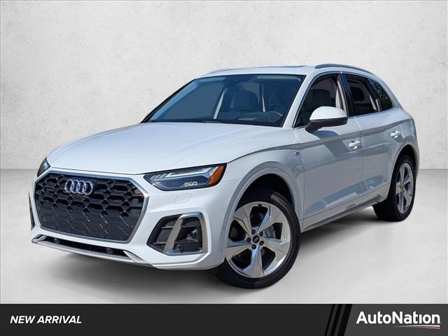 Used 2023 Audi Q5 2.0T Prestige