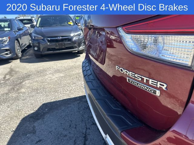Used 2020 Subaru Forester Touring AWD/4WD image 21