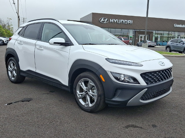 Certified 2023 Hyundai Kona SEL