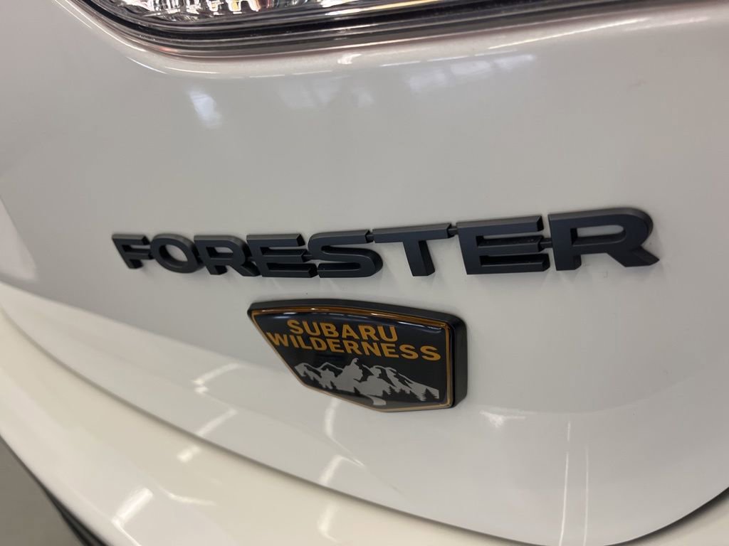 Certified 2024 Subaru Forester Wilderness image 40