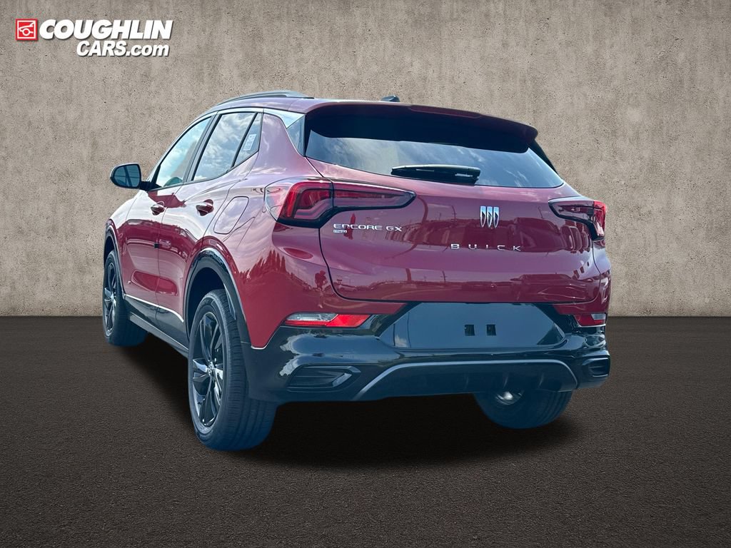 New 2026 Buick Encore GX Sport Touring w/ Comfort Package AWD/4WD image 8