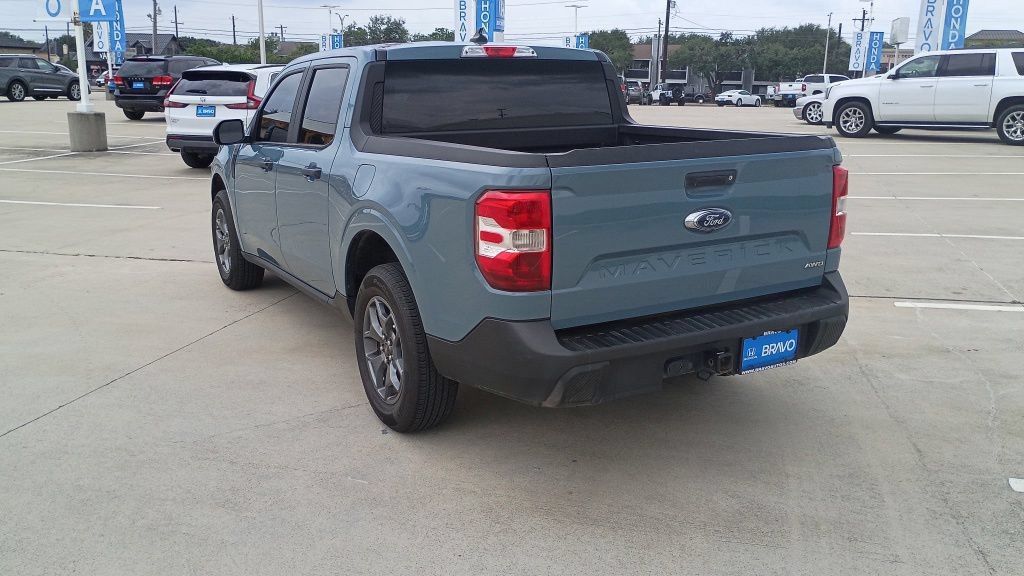 Used 2023 Ford Maverick XL w/ Equipment Group 100A Standard AWD/4WD image 8