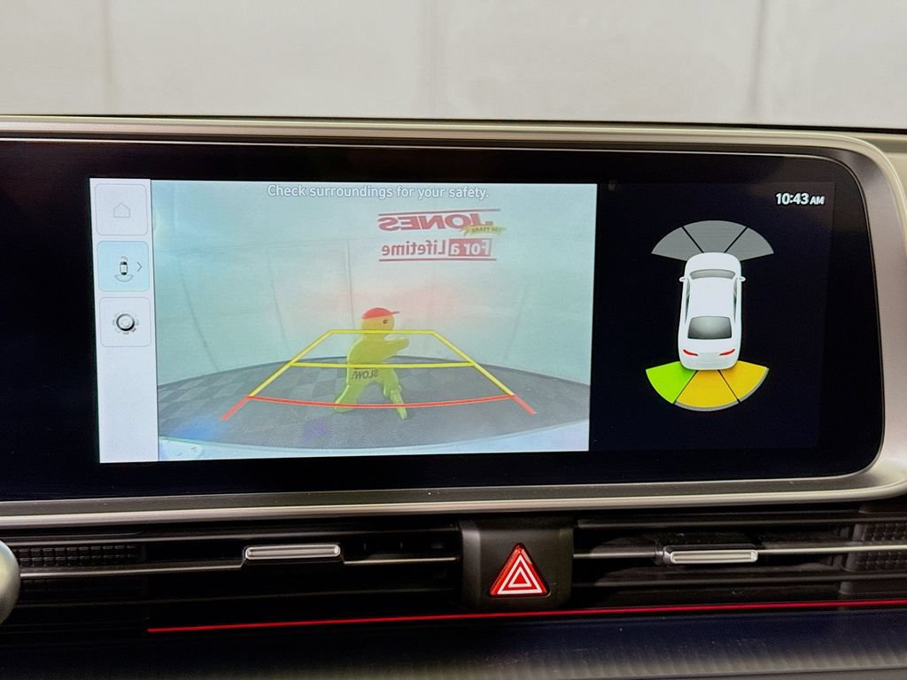 Certified 2023 Hyundai Ioniq 6 SEL AWD/4WD image 7