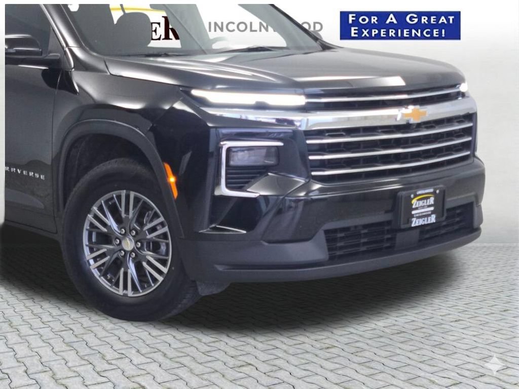 Used 2024 Chevrolet Traverse LT AWD/4WD video 2