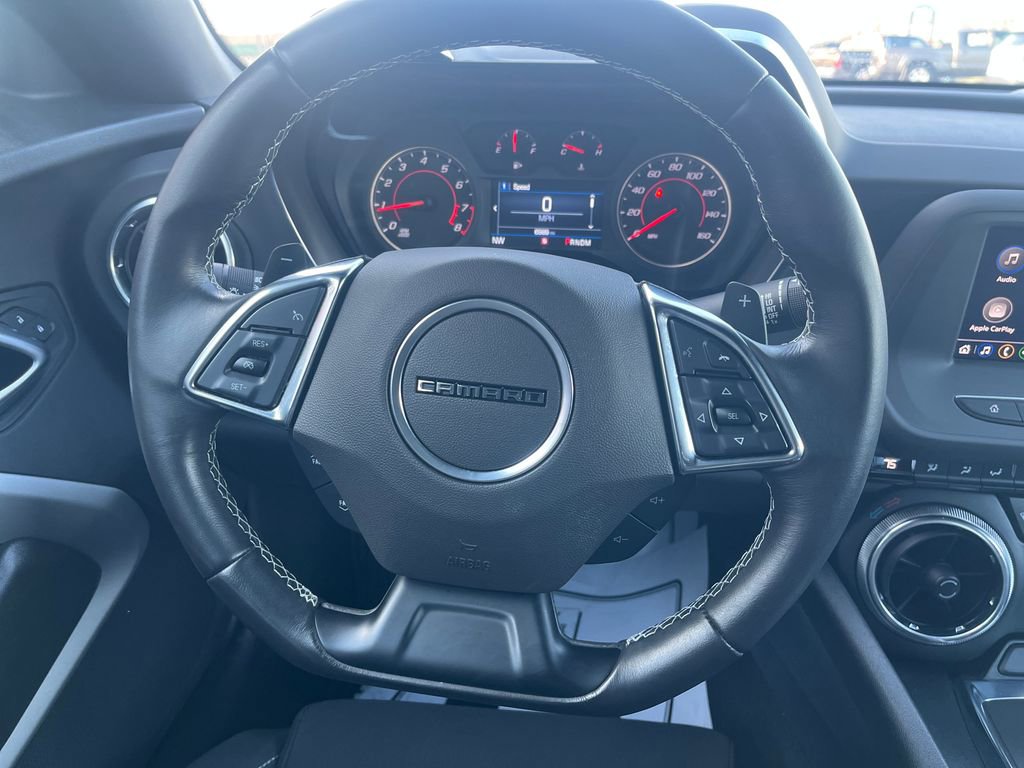 Used 2024 Chevrolet Camaro LT w/ RS Package image 16