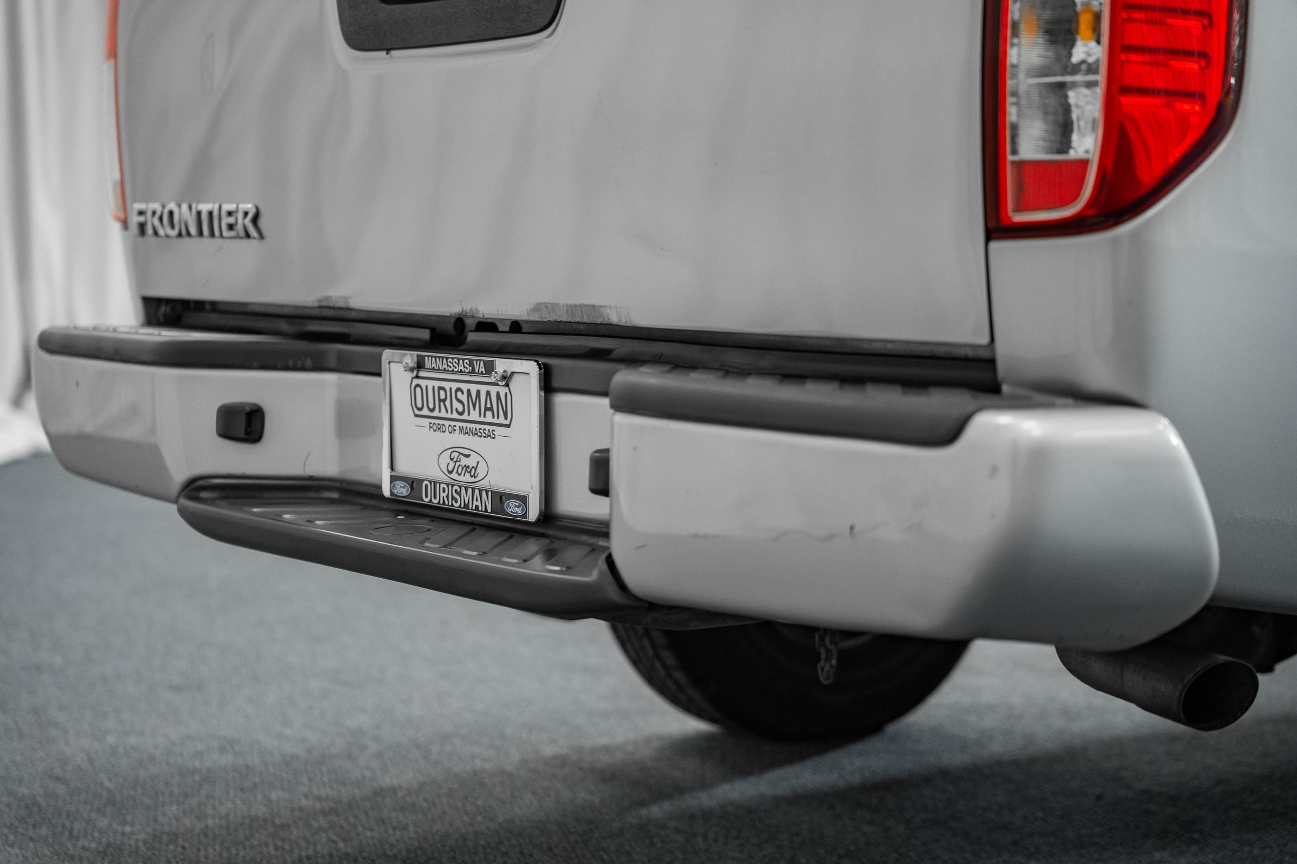 Used 2018 Nissan Frontier S image 7