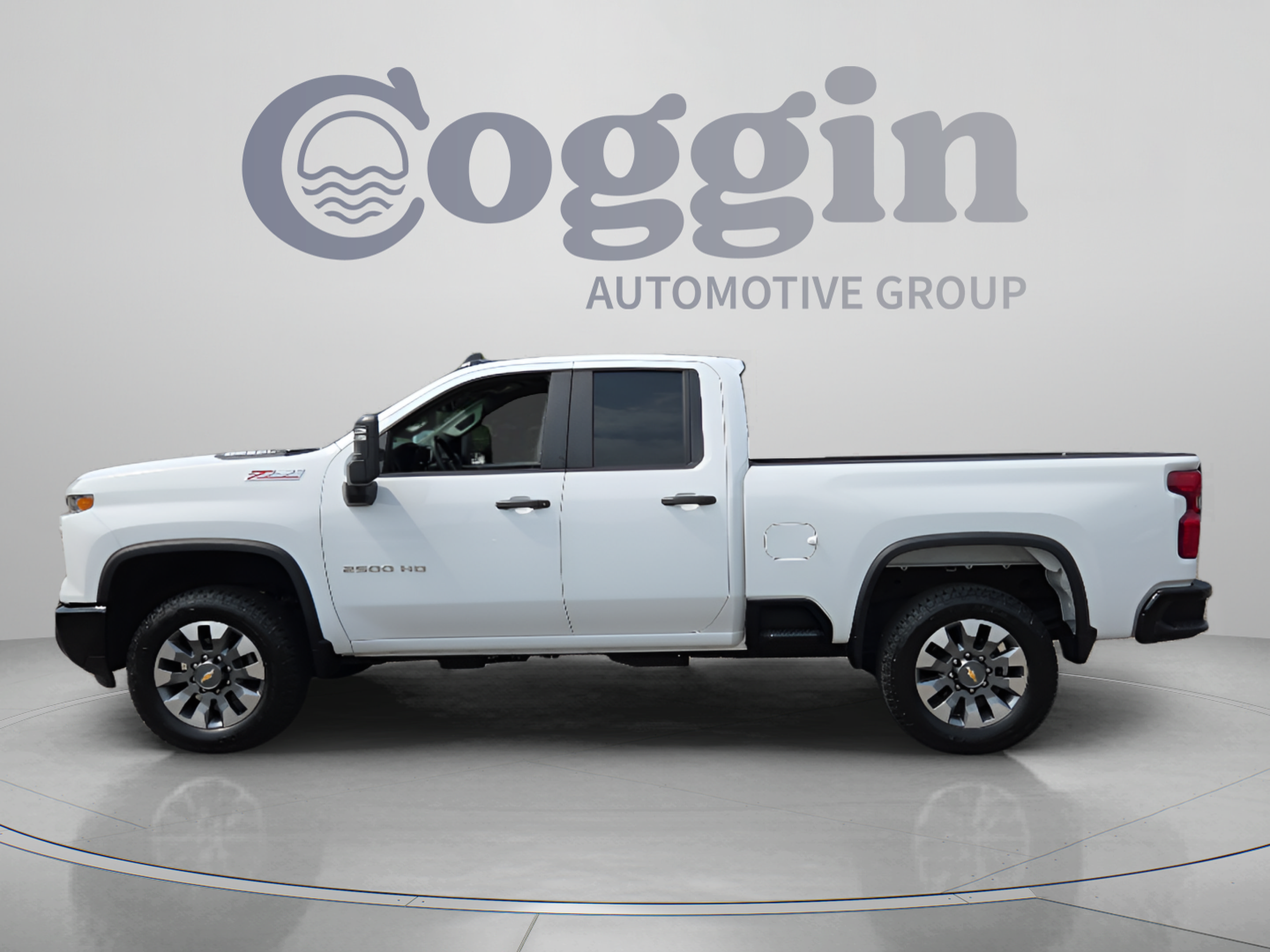 Certified 2025 Chevrolet Silverado 2500 Custom w/ Custom Value Package AWD/4WD image 2