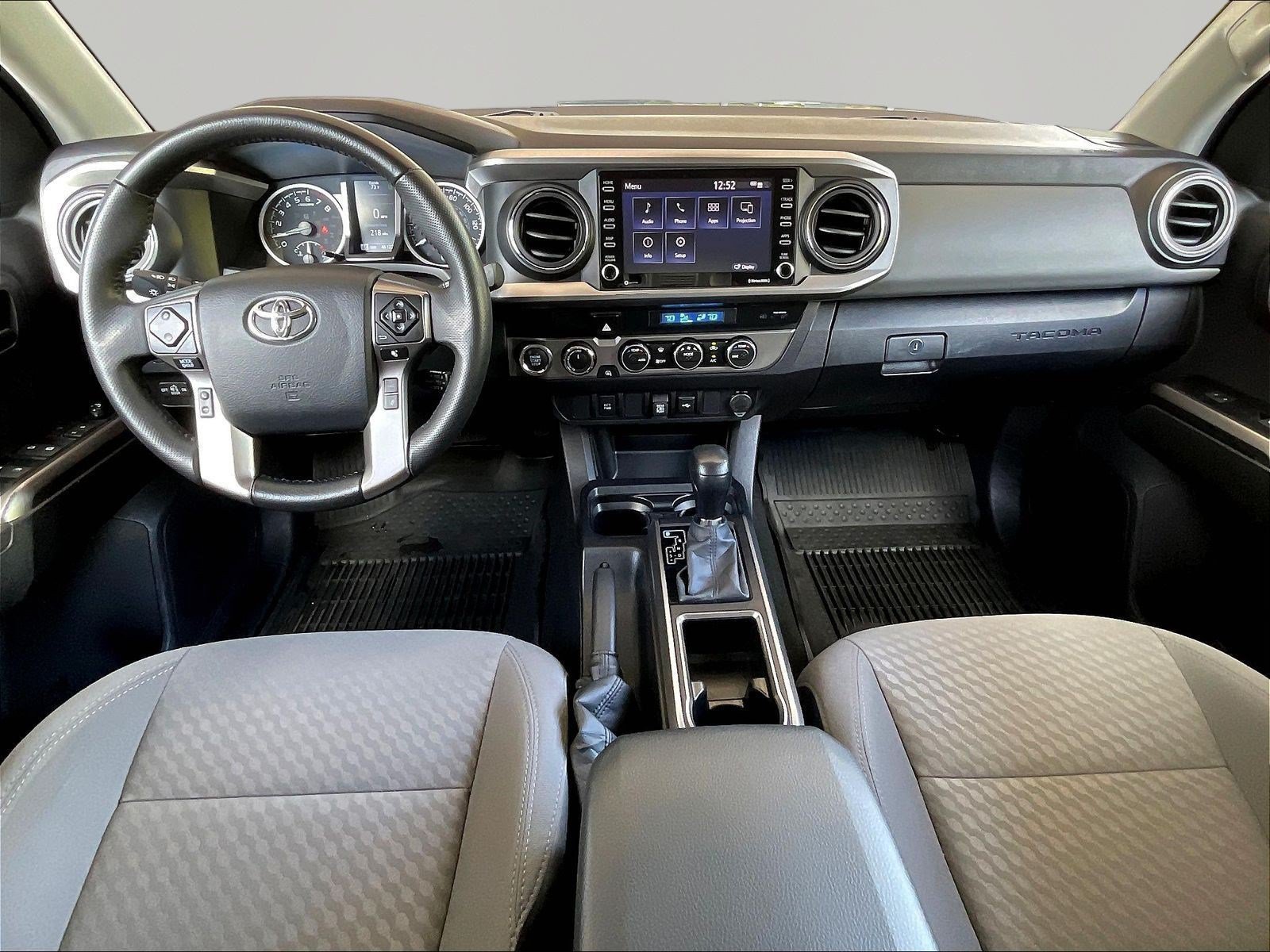 Used 2023 Toyota Tacoma SR5 AWD/4WD image 8