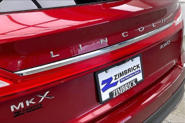 Used 2016 Lincoln MKX Select w/ Select Plus Package AWD/4WD image 31