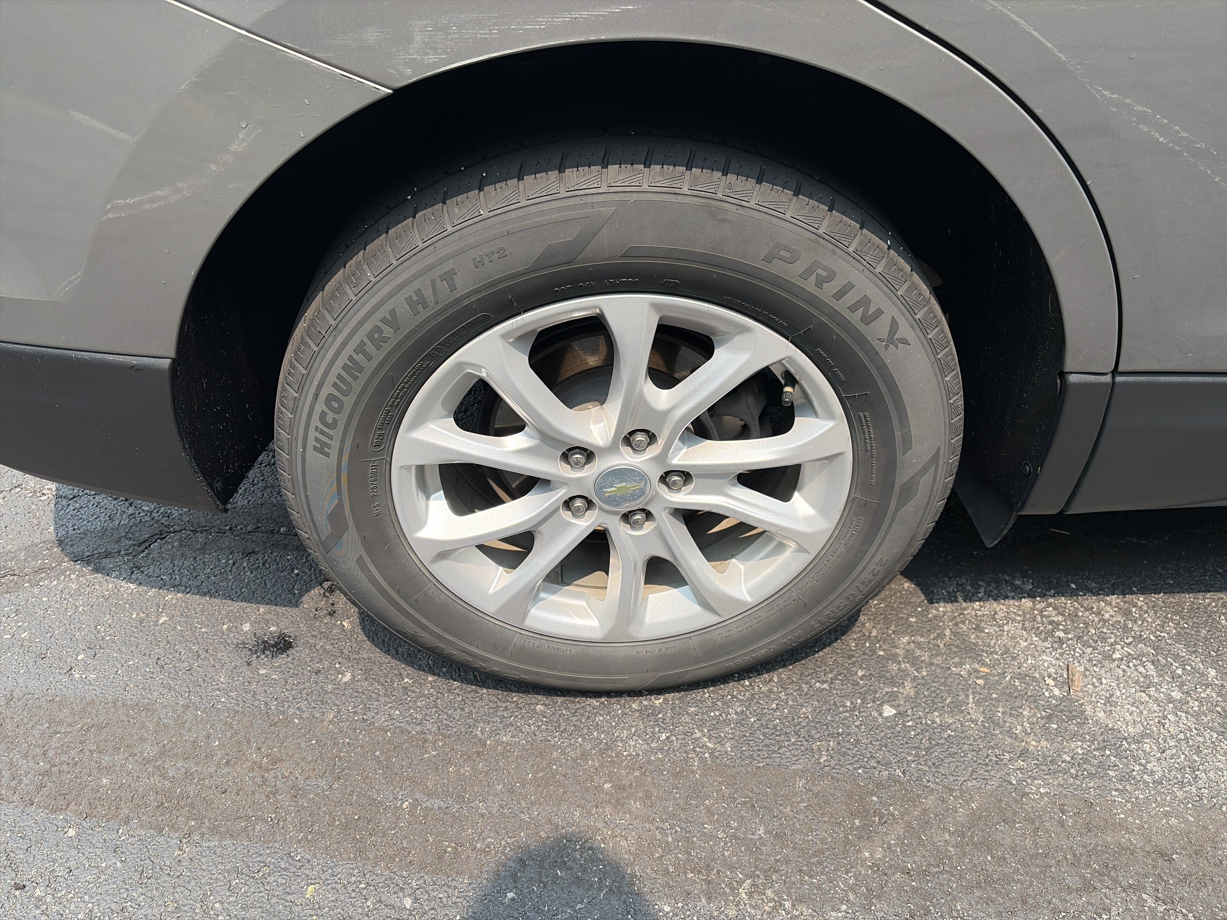 Used 2019 Chevrolet Equinox LT AWD/4WD image 12