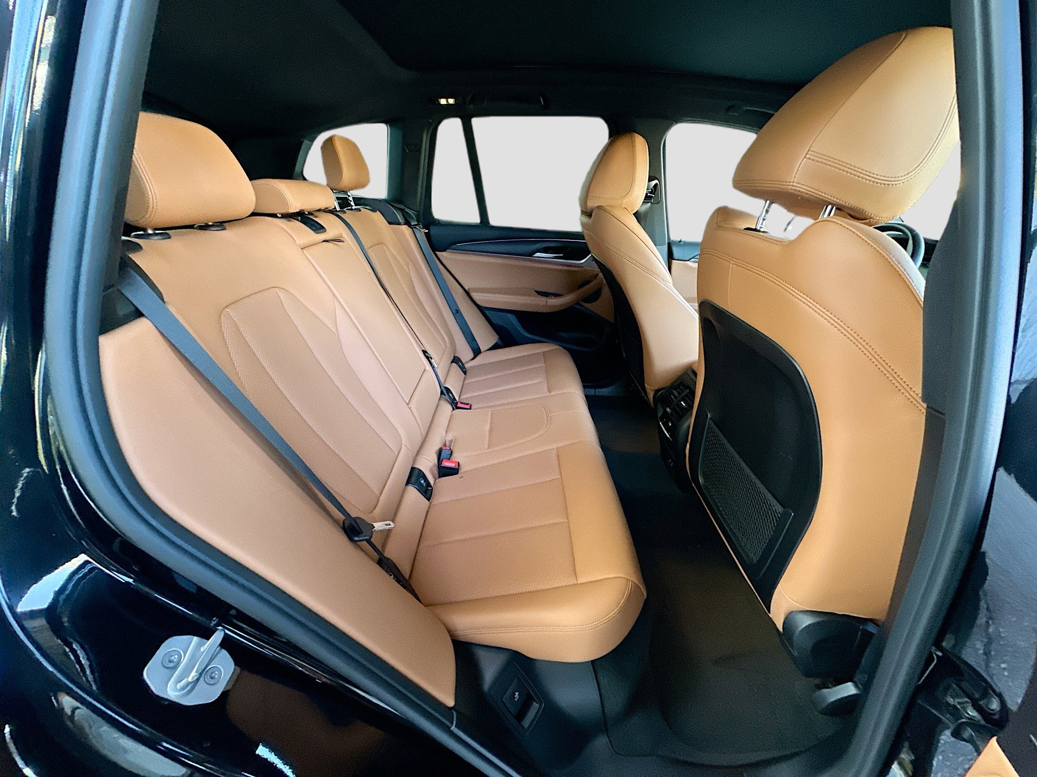 Certified 2024 BMW X3 sDrive30i w/ Convenience Package image 27